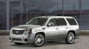 Cadillac Escalade Sport Concept 2007 года